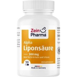 ZeinPharma® Alpha-Liponsäure 300 mg
