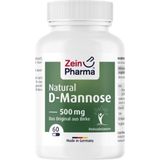 ZeinPharma® Natural D-Mannose 500 mg
