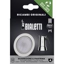 Bialetti Ersatzset Dichtung/Filter