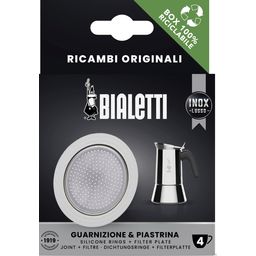 Bialetti Ersatzset Dichtung/Filter