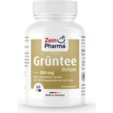 ZeinPharma® Grüntee Deluxe 500 mg