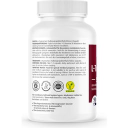 ZeinPharma® L-Tryptophan 500 mg - 90 Kapseln