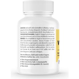 ZeinPharma® Vitamin B6 forte 40 mg P-5-P  - 60 Kapseln