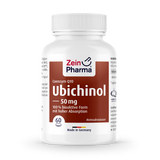ZeinPharma® Coenzym Q10 Ubichinol 50 mg