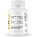 ZeinPharma® Vitamin B-Komplex Forte - 90 Kapseln