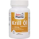 ZeinPharma® Krill-Öl 500 mg