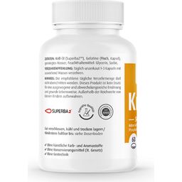 ZeinPharma® Krill-Öl 500 mg - 60 Kapseln