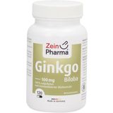 ZeinPharma® Ginkgo 100 mg