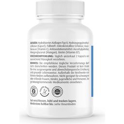 ZeinPharma® Collagen C ReLift 500 mg - 60 Kapseln