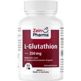 ZeinPharma® L-Glutathion 250mg