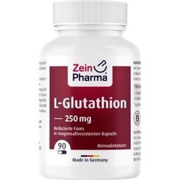 ZeinPharma® L-Glutathion 250mg
