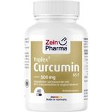 ZeinPharma® Curcumin-Triplex³ 500mg