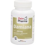 ZeinPharma® Damiana 450 mg