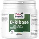ZeinPharma® D-Ribose Pulver - 200 g