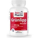 ZeinPharma® Grünlippmuschel 500 mg - 90 veg. Kapseln