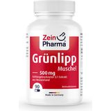ZeinPharma® Grünlippmuschel 500 mg