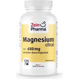 ZeinPharma® Magnesium Citrat 680 mg