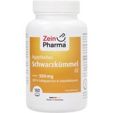 ZeinPharma® Schwarzkümmelöl 500 mg
