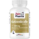 ZeinPharma® Katzenkralle 500 mg - 90 Kapseln
