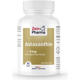 ZeinPharma® Astaxanthin 4 mg