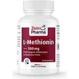 ZeinPharma® L-Methionin 500mg