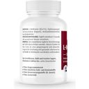 ZeinPharma® L-Methionin 500mg - 60 Kapseln