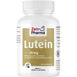 ZeinPharma® Lutein 20 mg