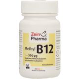 ZeinPharma® Vitamin B12 500 μg