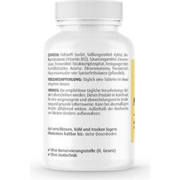 ZeinPharma® Vitamin B12 500 μg - 60 Lutschtabletten