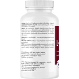 ZeinPharma® L-Ornithin 500 mg - 120 Kapseln