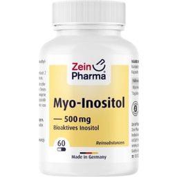 ZeinPharma® Myo-Inositol 500 mg