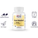 ZeinPharma® Myo-Inositol 500 mg - 60 veg. Kapseln