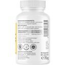 ZeinPharma® Gepuffertes Vitamin C 500mg - 90 Kapseln