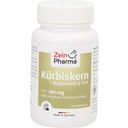 ZeinPharma® KürbiskernKürbiskern 400 mg - 60 Kapseln