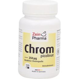 ZeinPharma® Chrompicolinat 250 mcg