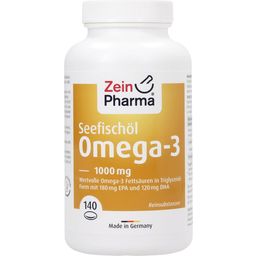 ZeinPharma® Omega-3 1000 mg