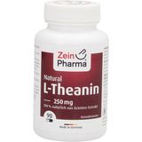ZeinPharma® L-Theanin Natural 250 mg