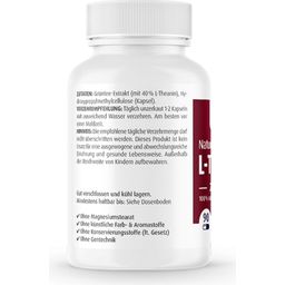 ZeinPharma® L-Theanin Natural 250 mg - 90 Kapseln