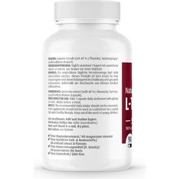 ZeinPharma® L-Theanin Natural Forte 500 mg - 90 Kapseln