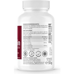 ZeinPharma® L-Theanin Natural Forte 500 mg - 90 Kapseln