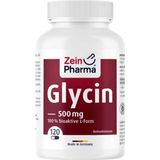 ZeinPharma® Glycin 500 mg