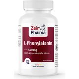 ZeinPharma® L-Phenylalanin 500 mg