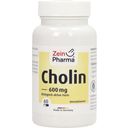 ZeinPharma® Cholin 600 mg - 60 Kapseln