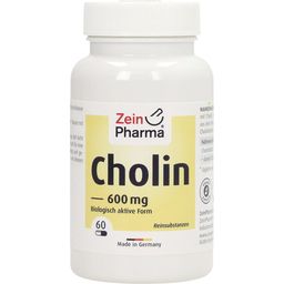 ZeinPharma® Cholin 600 mg