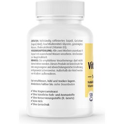 ZeinPharma® Vitamin D3 Softgels 14.000 I.E. - 120 softgele