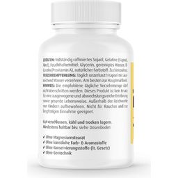 ZeinPharma® Beta Carotin Natural 15 mg - 90 Kapseln