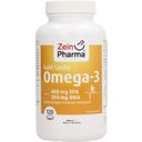 ZeinPharma® Omega-3 Gold Cardio Edition - 120 Kapseln