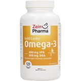 ZeinPharma® Omega-3 Gold Cardio Edition