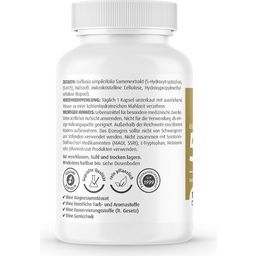 ZeinPharma® Griffonia 5-HTP 200 mg - 120 Kapseln