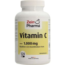 ZeinPharma® Vitamin C 1000 mg 